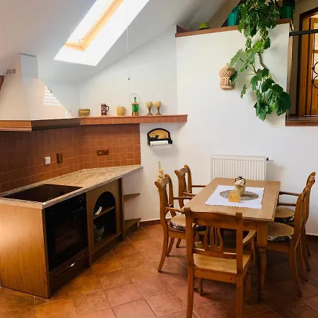 Guest house Na Ruzku