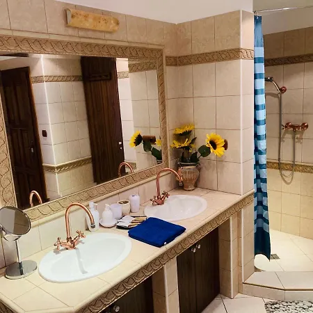 Na Ruzku Guest house Sedlcany