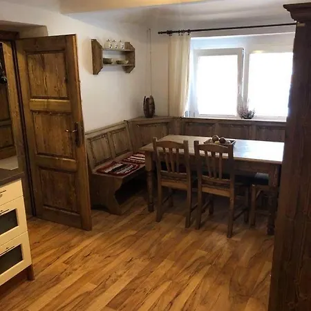 Guest house Na Ruzku