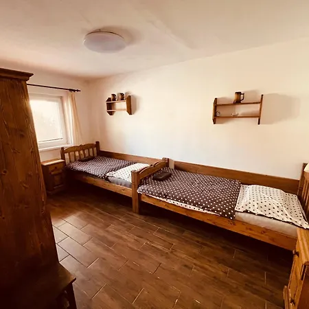 Guest house Na Ruzku