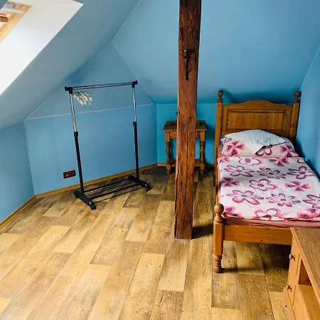 Guest house Na Ruzku Sedlcany