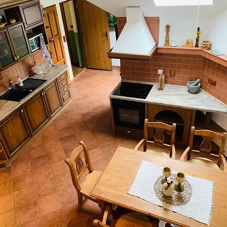 Guest house Na Ruzku