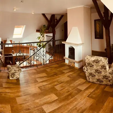 Guest house Na Ruzku Sedlcany