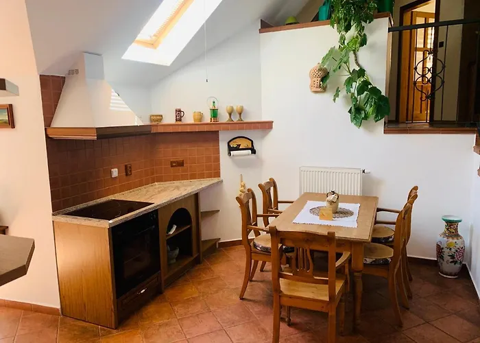 Guest house Na Ruzku