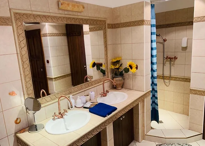 Na Ruzku Guest house Sedlcany