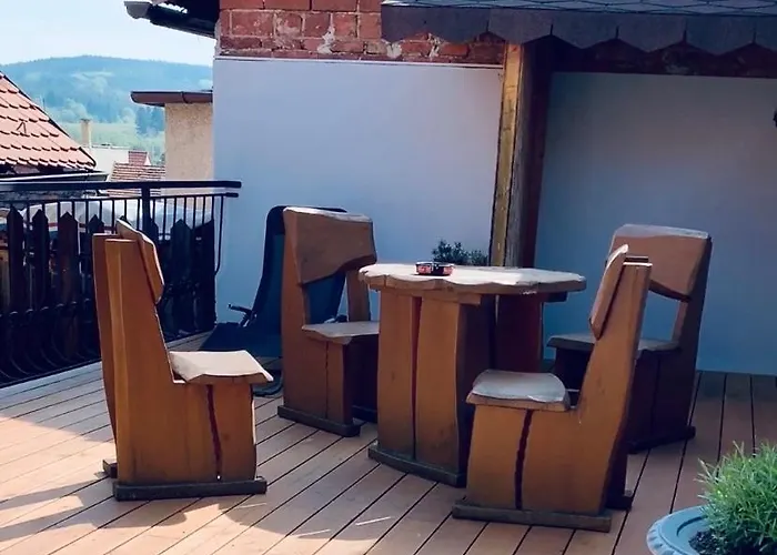 Guest house Na Ruzku