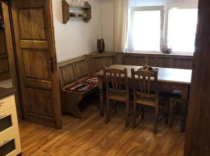 Guest house Na Ruzku