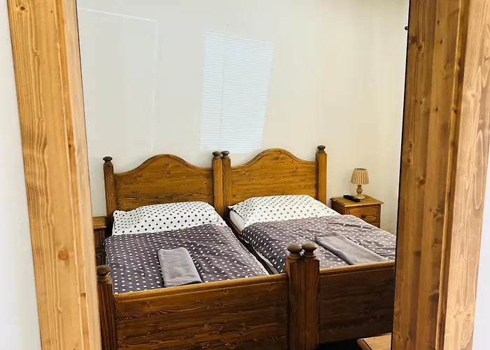 Na Ruzku Guest house Sedlcany