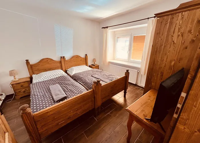 Guest house Na Ruzku Sedlcany