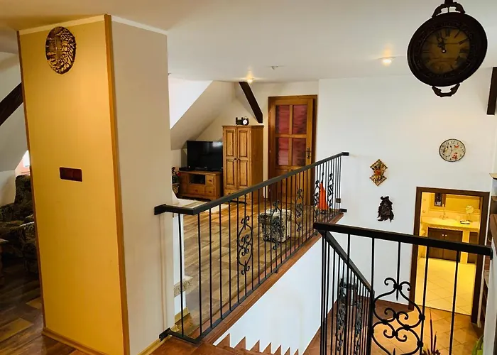 Na Ruzku Guest house