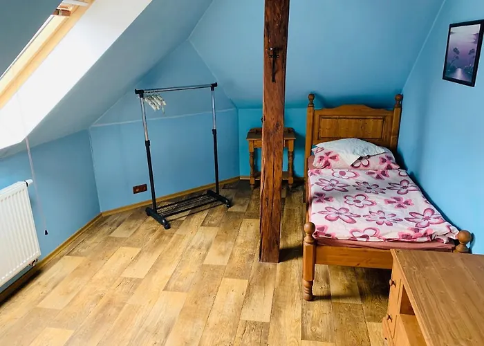 Guest house Na Ruzku Sedlcany