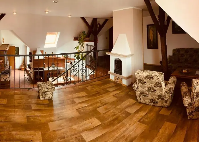 Guest house Na Ruzku Sedlcany