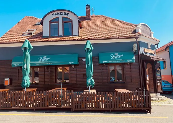 Guest house Na Ruzku